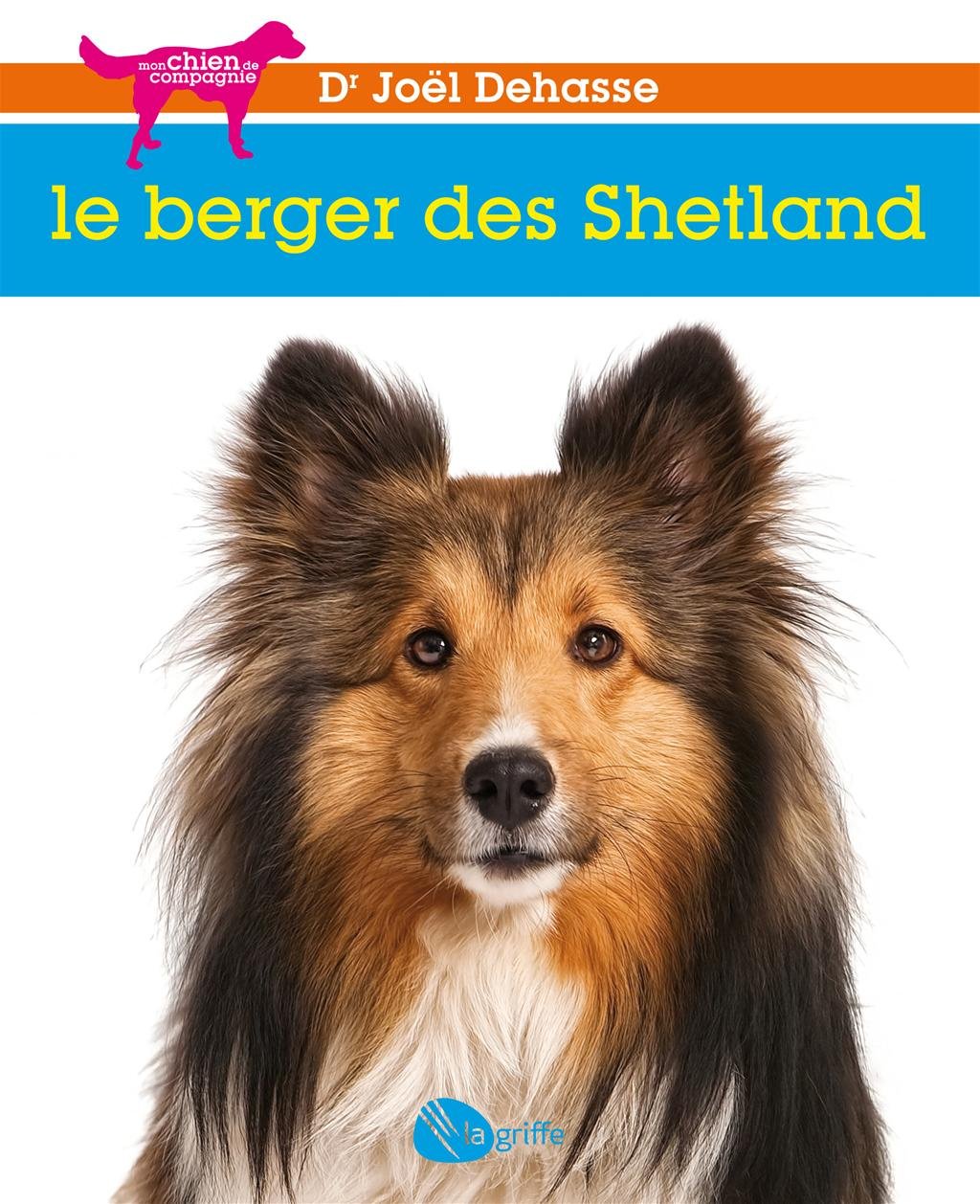 Amazonfr Le Berger Des Shetland Joel Dehasse Livres