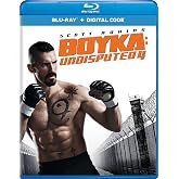 Boyka: Undisputed 4 [Blu-ray]
