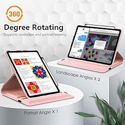 Fintie Rotating Case for iPad Air 11-inch M3