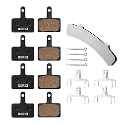4 Pairs Brake Pads for TRP Tektro Shimano Deore