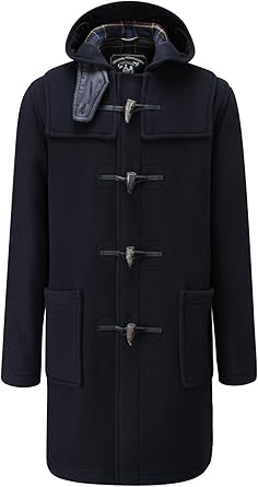duffle coat homme