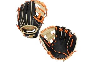 SSK Z5 Craftsman Infield Baseball Glove – 11.25” - 11.5” - 11.75” - 12” – Right & Left Hand Throw