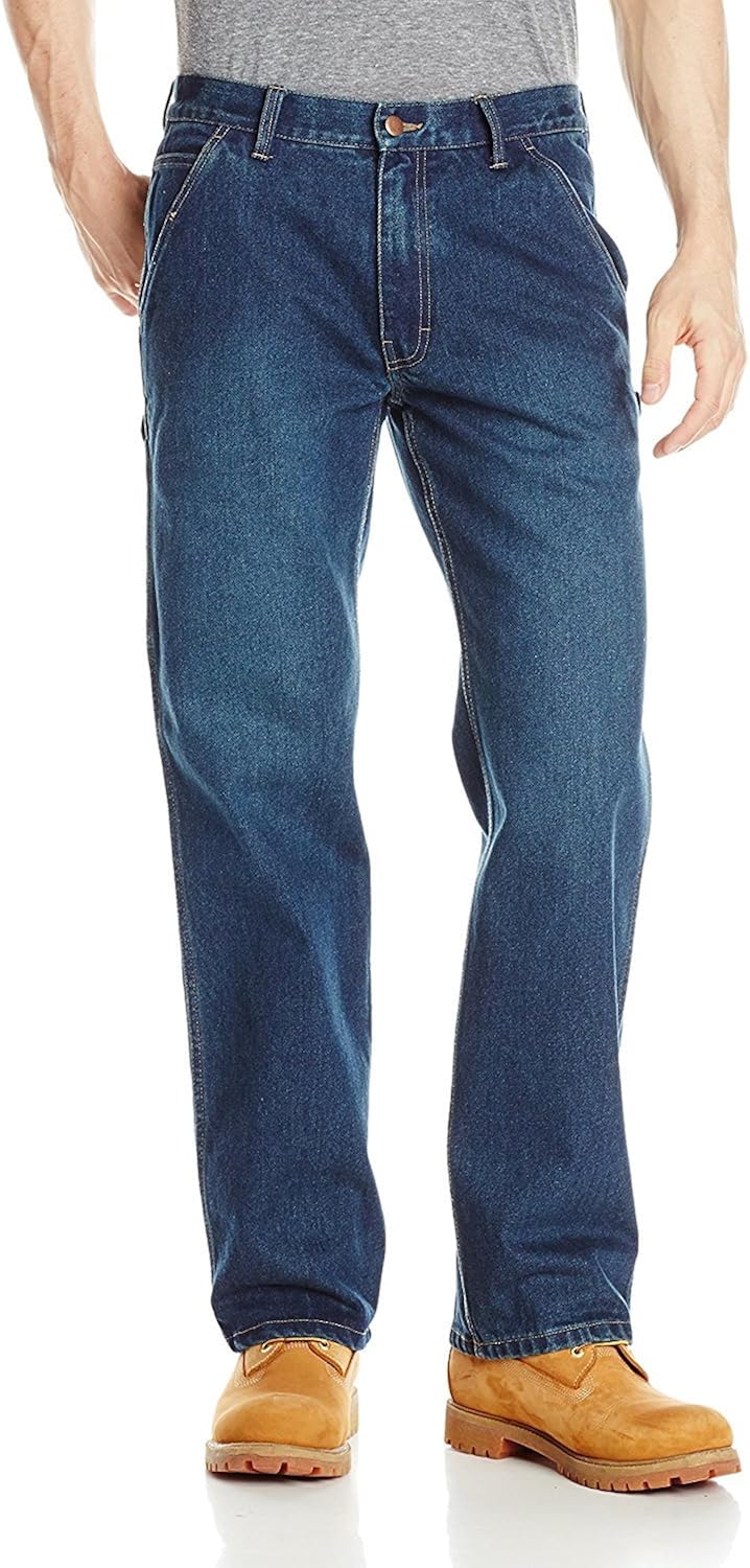 Wolverine Men's Flame Resistant Hammer Loop Pant Clothing