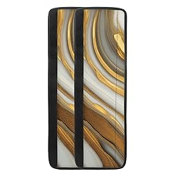 ASQVTIFE 2 Pieces Refrigerator Door Handle Covers