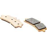 EBC Brakes EPFA447HH EPFA Double H Sintered Disc Brake Pad