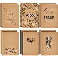 アンソロジー15冊セット Amazon.com : Paper Junkie Let's Be Happy Journals Bulk - 24