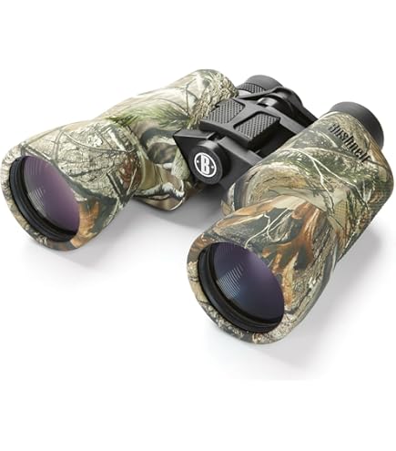 望遠鏡 双眼鏡 10倍 Bushnell TROPHY XLT 10×42mm Bushnell Trophy XLT Roof Prism Binoculars, 10x42mm (Bone Collector