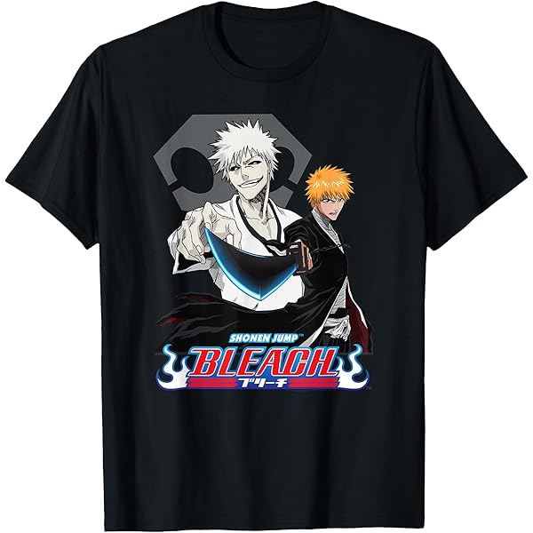 Amazon.com: Bleach Toshiro Hitsugaya Dragon Anime T-Shirt