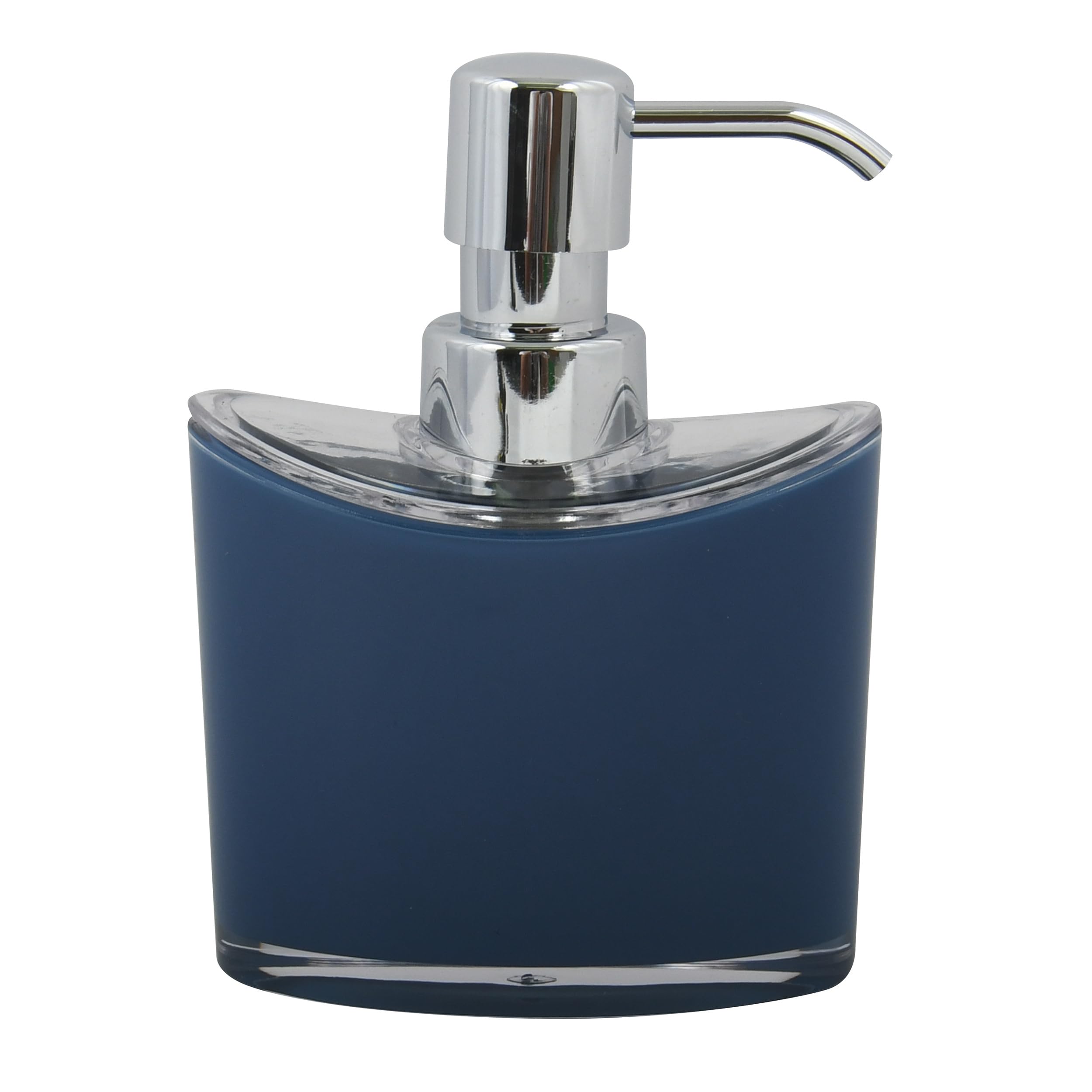 MSV Soap dispenser Manihi dark blue