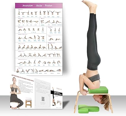 inversion yoga chair