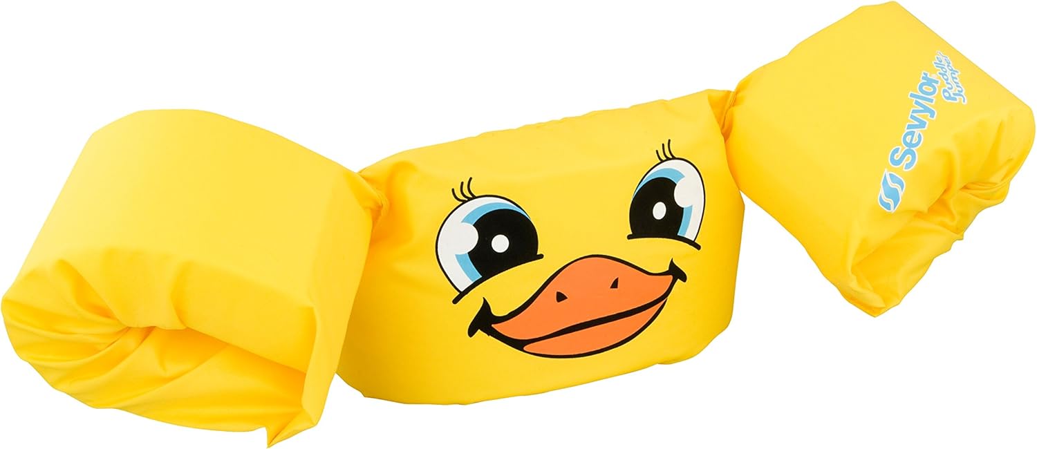 Sevylor Arm Bands Puddle Jumper, Toddler swimming aids, float discs