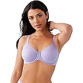 Wacoal Women's Inside Job Unlined Underwire Bra