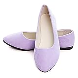 Dear Time Women Flat Shoes Casual Comfortable Slip
