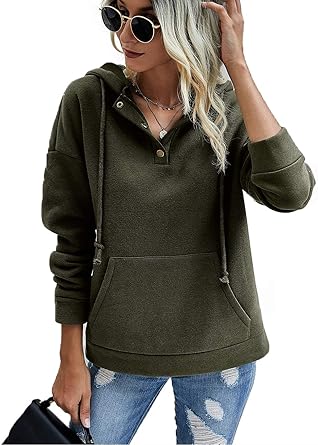 button up under hoodie