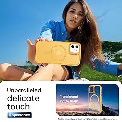 GOODON Magnetic for iPhone 11 Case with Screen
