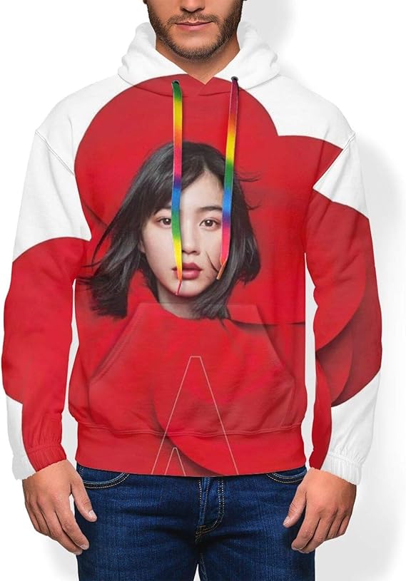 Amazon Co Jp 暖かい スウェットシャツ 能年玲奈 男女兼用 厚手のダウンのパーカー カジュアル プリント カップル 応援服 スウエットパーカー 長袖 保温する プルオーバー スポーツ ジュアル 通学 服 ファッション小物