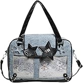 Ita Bag Cute Kawaii Star Large Capacity Crossbody Bag for Women Lightweight and Stylish