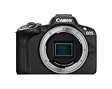 Canon EOS R50 Mirrorless Vlogging Camera