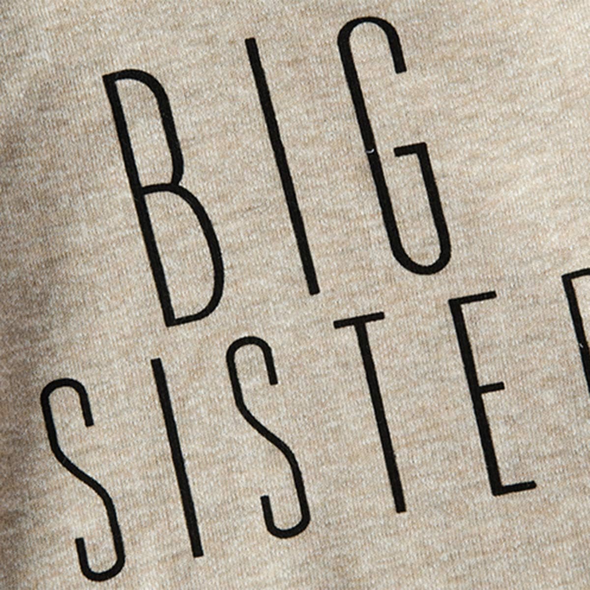 big sister hoodies for toddlers