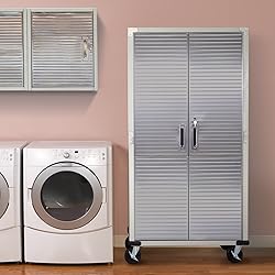 Seville Classics UltraHD Solid Steel Rolling