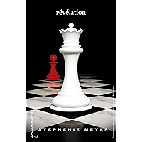 Twilight - Tome 4 : Révélation (French Edition) book cover