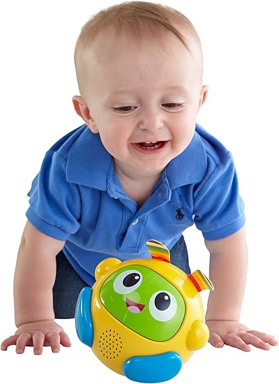 bright beats spin and crawl ball