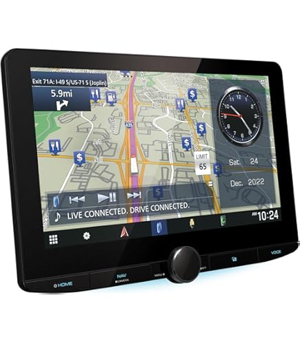 カーナビ KENWOOD MDV-D403 Car Navigation System KENWOOD GPS Navigation systems • KENWOOD Europe