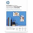 HP Everyday Photo Paper | Glossy | 4x6 | 100 Sheets