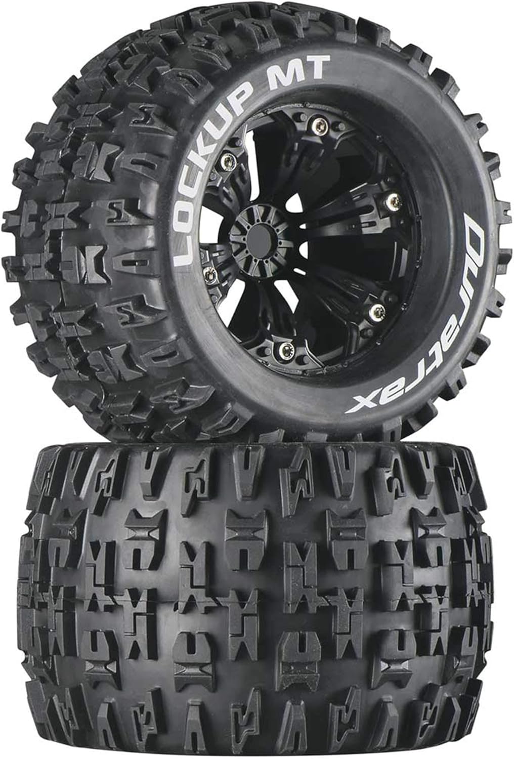 Duratrax Lockup MT 3.8\