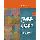 Amazon.com: Essentials of Statistics for the Behavioral Sciences ...