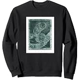 Dune - Winter Sandworm Sweatshirt