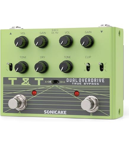 Amazon.com: Digitech DOD-GONKULATOR Ring Modulator Distortion