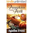 Pumpkins and Peril (Peridale Cafe Cozy Mystery Book 29)