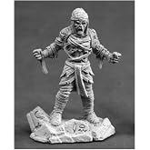DHL: Sethis, Mummy King