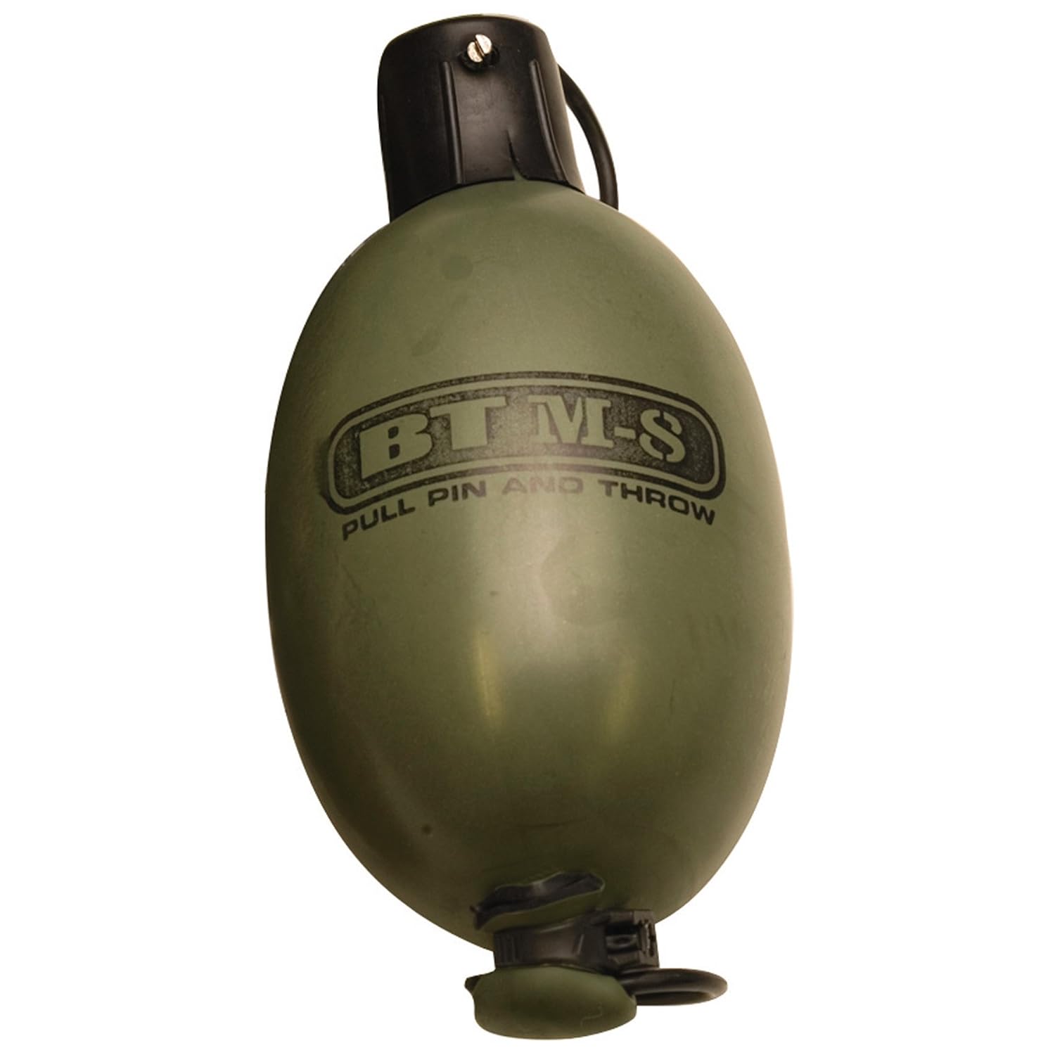Empire Paintball Empire BT Paint Grenade, (Green/Yellow
