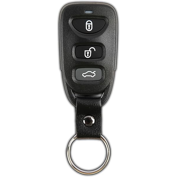 2013 Hyundai Elantra Key Fob Pack OEM Uncut Key B110 Blade For
