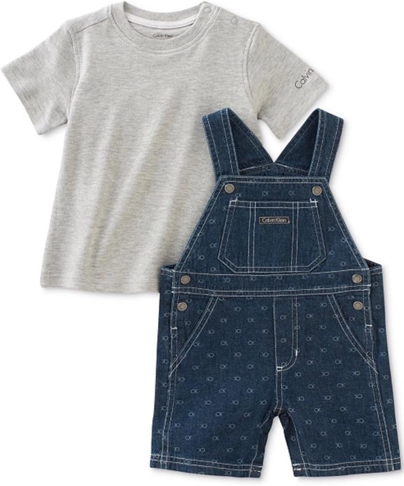 calvin klein baby boy