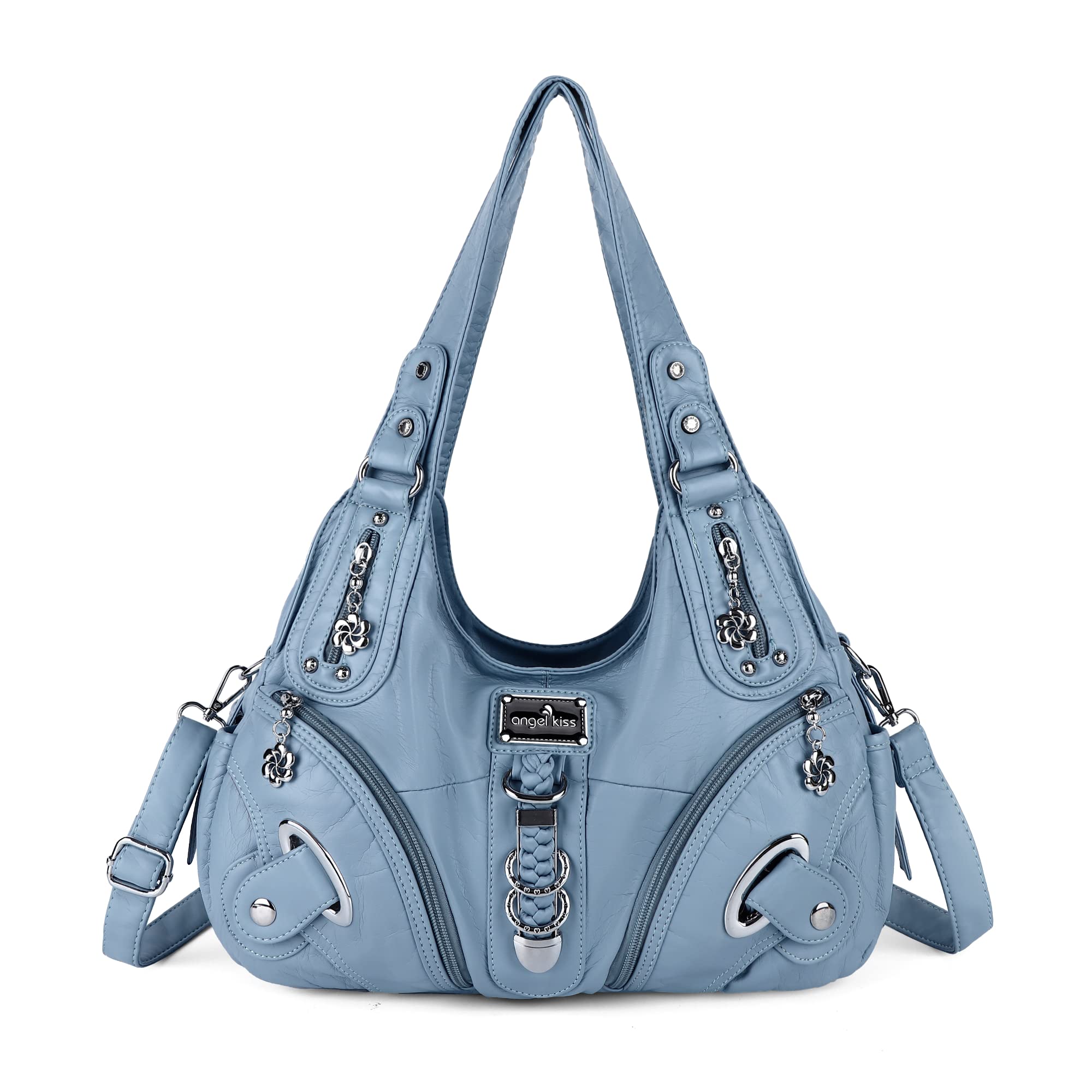 Angelkiss Hobo Purses and handbags for Women