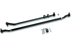 TeraFlex 1853905 JK Premium HD Complete Steering with Flipped Drag Link Kit, 1 Pack