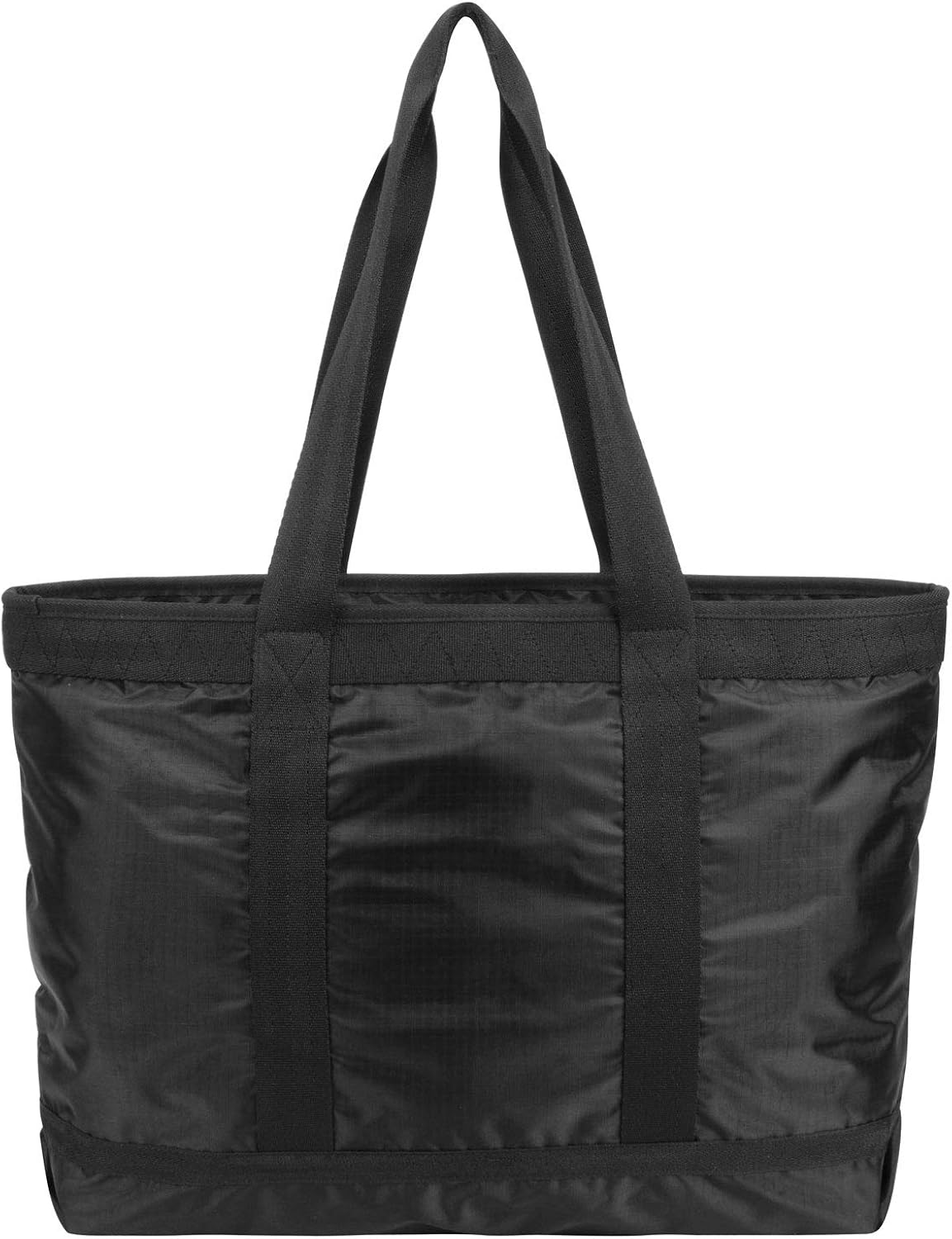 nautica tote bag black