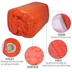Concrete Blanket Concrete Curing