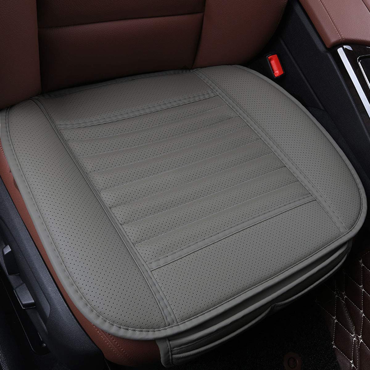 Best 2 pcs car seat protector cushion