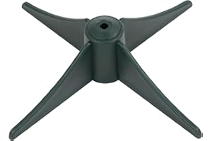 Northlight Artificial Christmas Tree Stand - 2' - 2.5' - Green