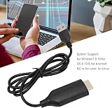 ciciglow 1080p 60Hz HDMI USB Video Capture Card Converter for PC Laptop Android view 2