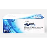 CareStart COVID-19 Antigen Test: Rapid, Sensitive Point-of Care Test to detect Active SARS-CoV-2 Infection in 10 Minutes - EU