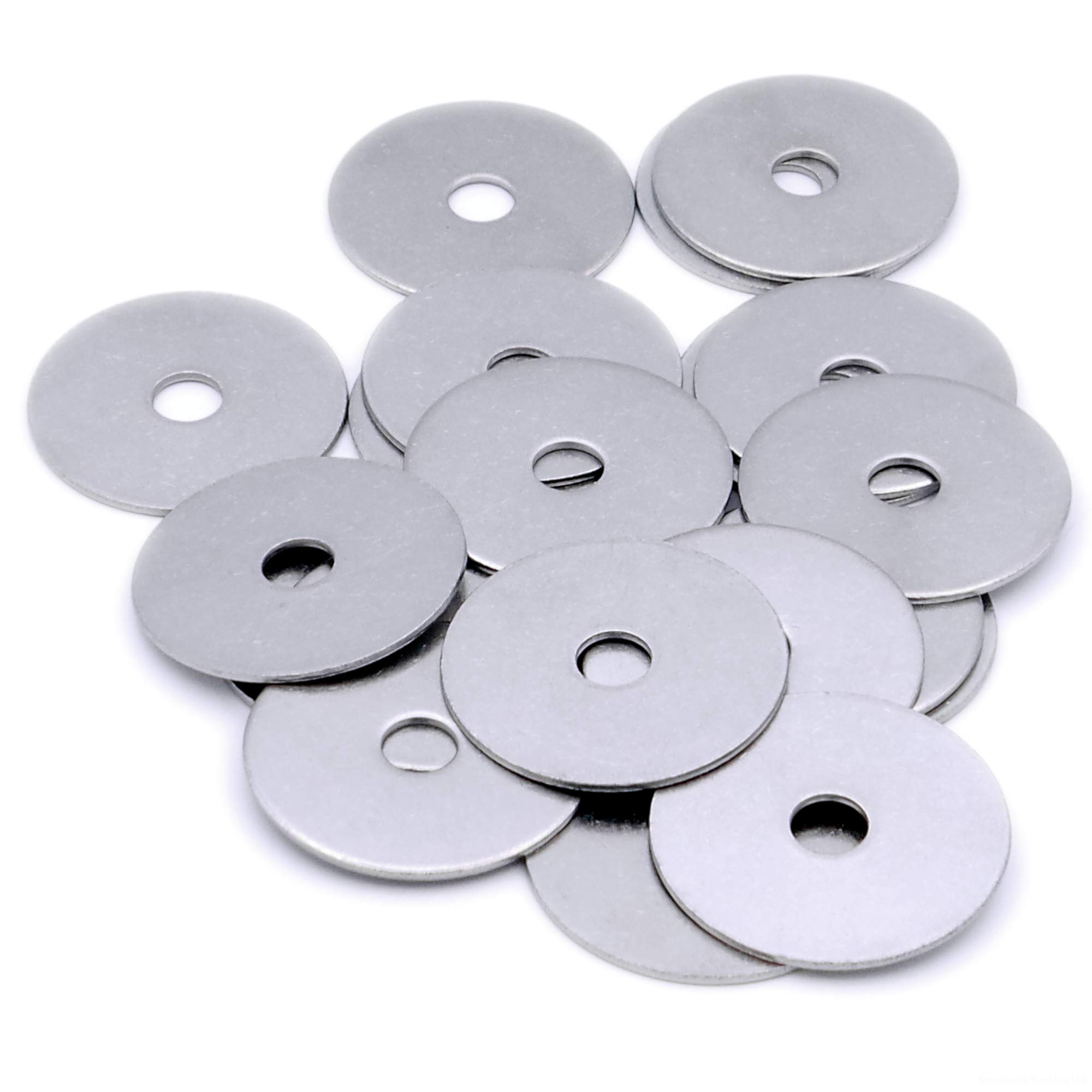 M10 (10mm x 35mm) Flat Repair Washer (Large OD) - Stainless Steel (A2) (Pack of 20)