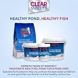 CLEAR waters Blanket Weed Treatment 1L Treats 10,000L Pond Safe for Fish view 7