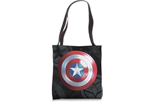MARVEL The Falcon and The Winter Soldier Captain America Shield Tote Bag