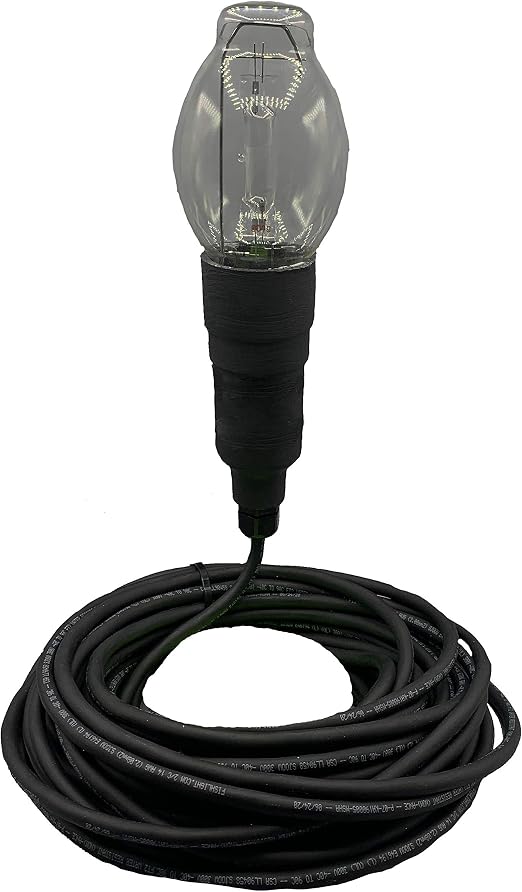 Underwater Fish Light Classic Natural Green