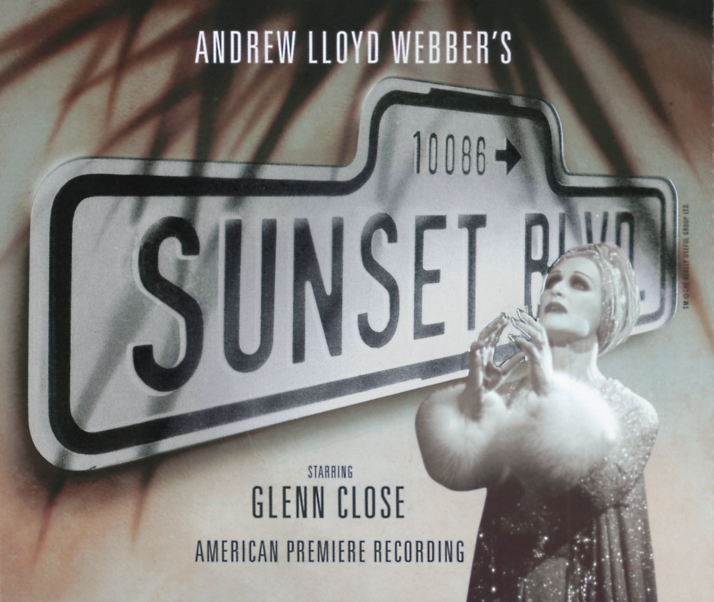 Andrew Lloyd Webber Sunset Boulevard 2 Cd Remastered Amazon Com Music